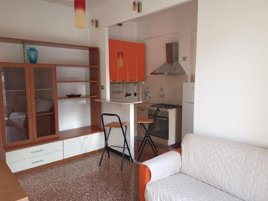 Genova Tra Mare E Centro Apartment Exterior photo